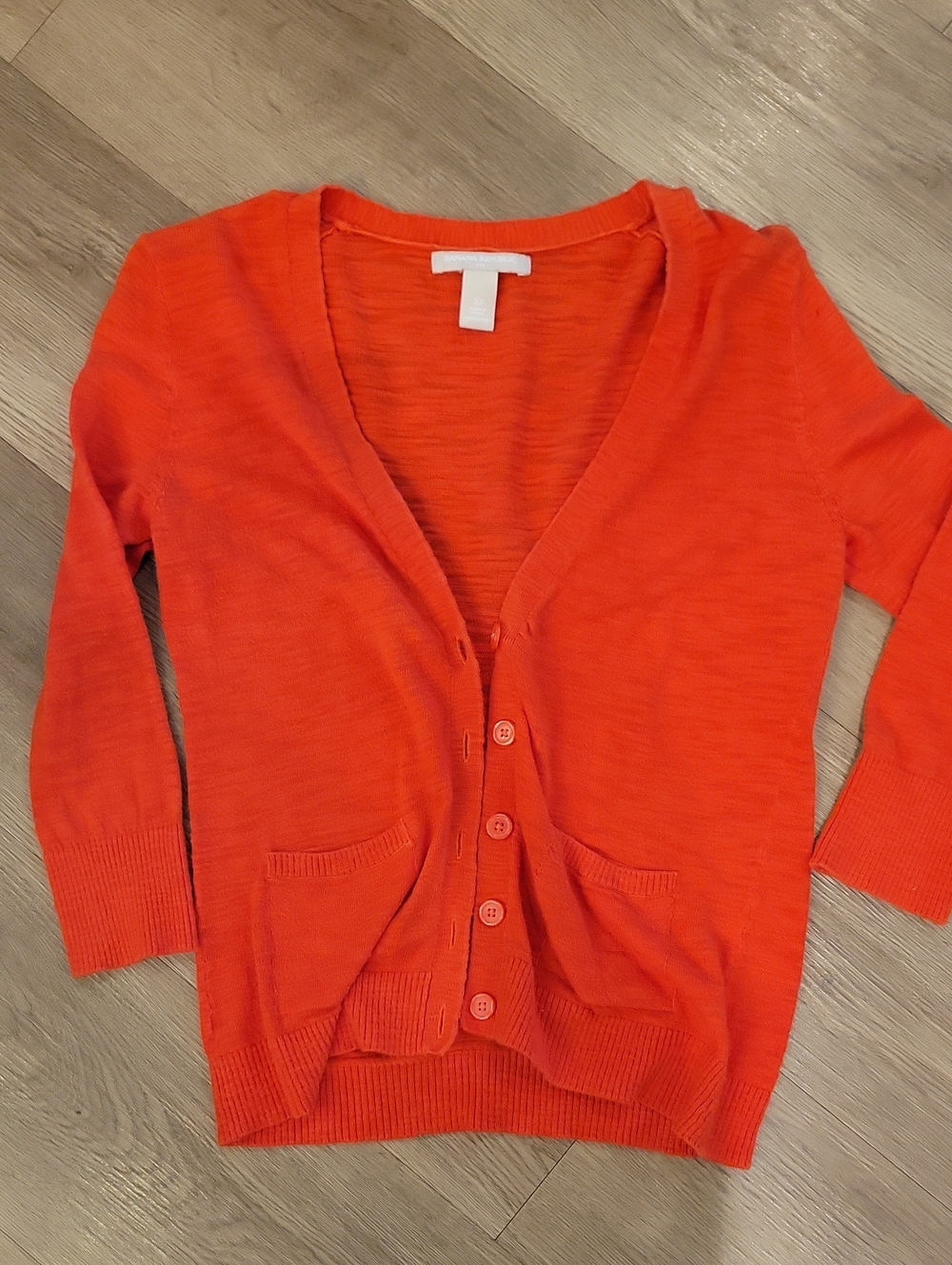 Banana Republic XS Sweater Cardigan